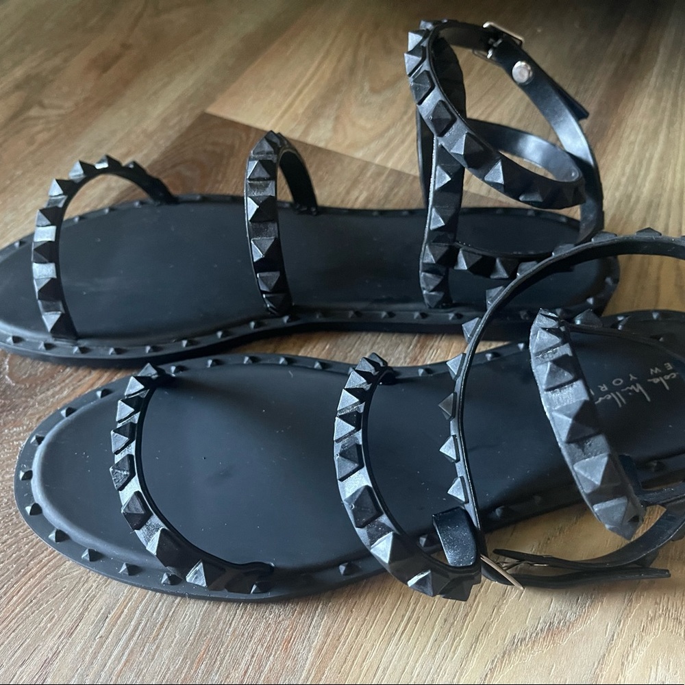 Nicole Miller Sandals
